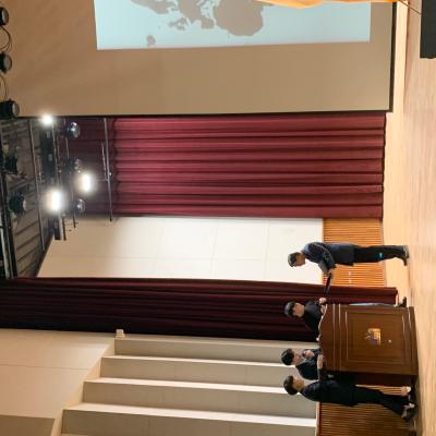 2019학년도 국제통상학과 학술제 행사 28