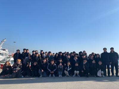 2019학년도 국제통상학과 산업시찰 행사 2