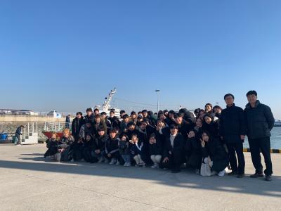 2019학년도 국제통상학과 산업시찰 행사 3