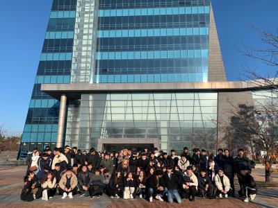 2019학년도 국제통상학과 산업시찰 행사 4