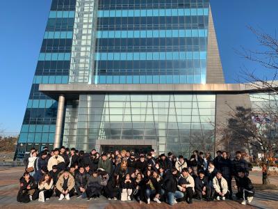 2019학년도 국제통상학과 산업시찰 행사 5