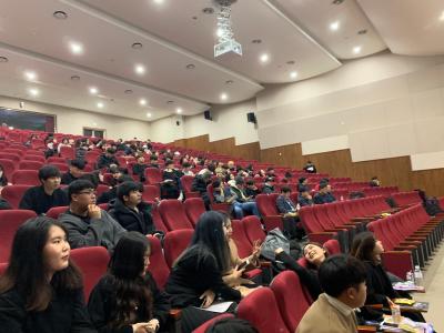 2019학년도 국제통상학과 학술제 행사 2