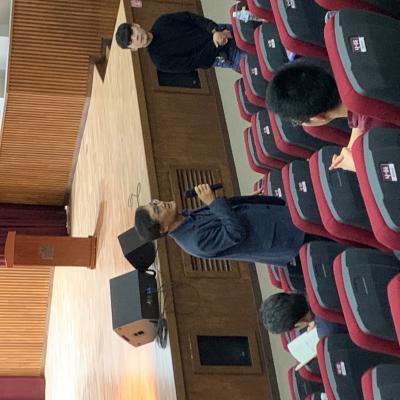 2019학년도 국제통상학과 학술제 행사 17