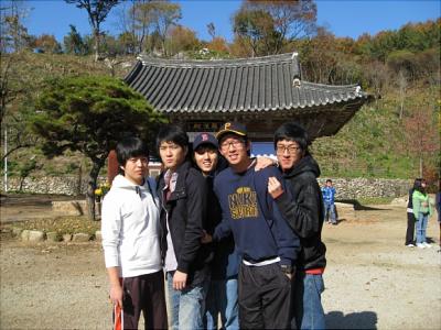 중국통상 산업시찰~