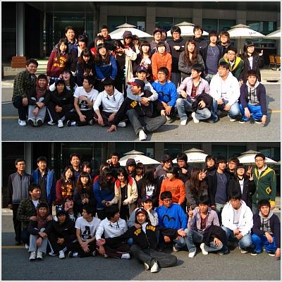 중국통상 산업시찰 전주 하이트 맥주공장