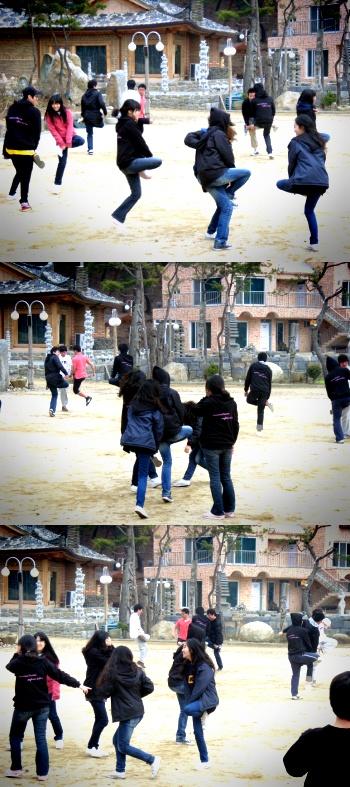 2009 1학기 M.T 마곡사