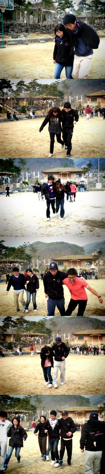 2009 1학기 M.T 마곡사