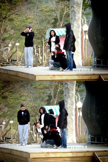 2009 1학기 M.T 마곡사