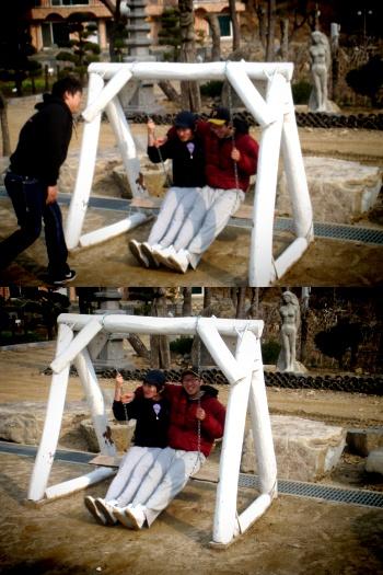 2009 1학기 M.T 마곡사