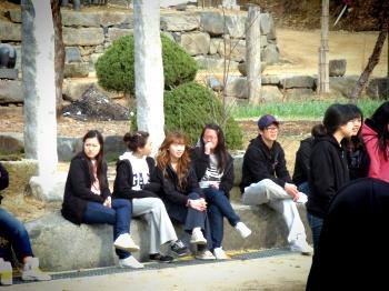 2009 1학기 M.T 마곡사