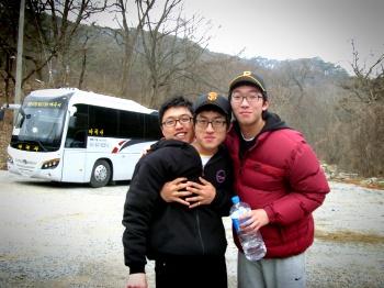 2009 1학기 M.T 마곡사