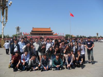 2011 중국탐방단 (북경)