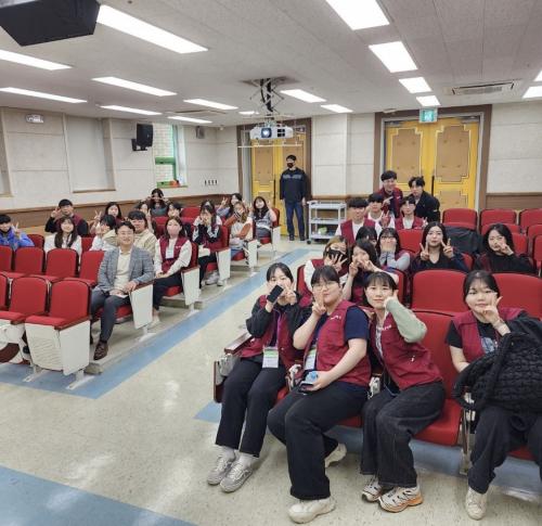 2023 파주 자운학교 체육대회 봉사활동 &hearts;