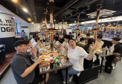 2025 1학기 종강파티