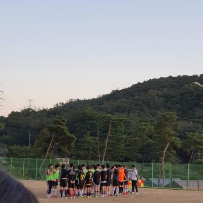 2019학년도 체육대회 (축구) 1