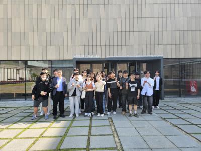 건축학전공 건축설계3 현장견학 진행