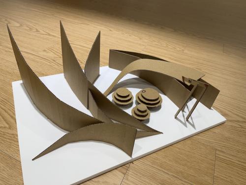 2022-1학기 건축표현과 조형(1학년)