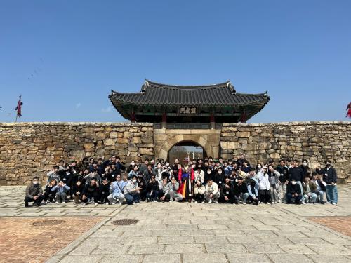 2023학년도 건축학전공 MT 및 견학