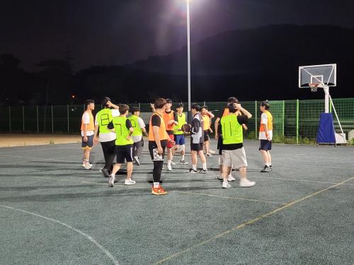 2023학년도 건축학전공 체육대회 진행