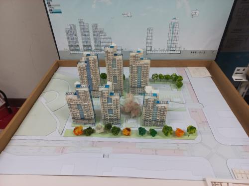 2023-1학기 건축설계3(모형)