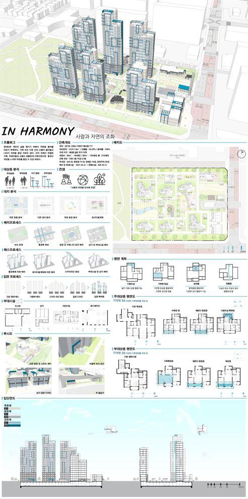 2023-1학기 건축설계3(판넬)
