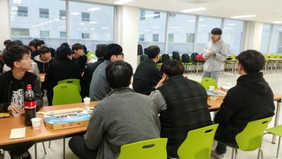 2016 건축학과 복학생간담회