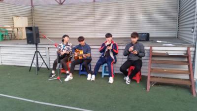 2016.4 건축학과 MT