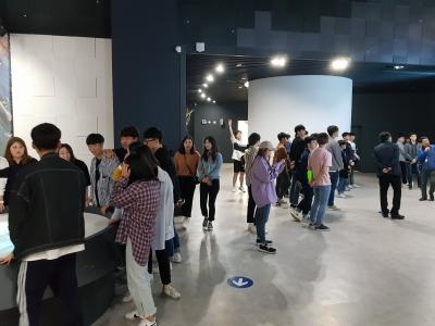 2018학년도 건축학과 MT