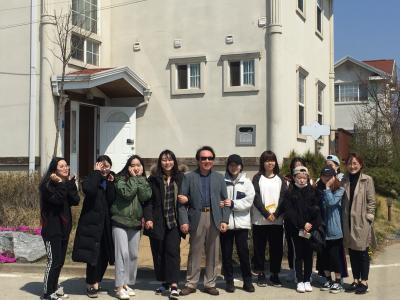 2019 건축학과 견학 및 MT