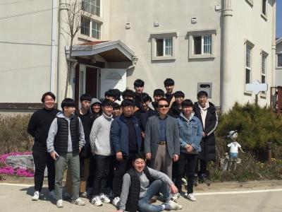 2019 건축학과 견학 및 MT
