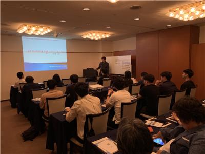 남윤철교수  EBRC 2019 참석