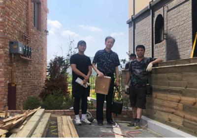 현장실습방문: 오 경수