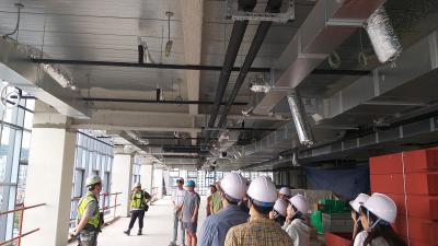 2019 돈의문 제 3구역 재개발 지역 현장 견학 -2-