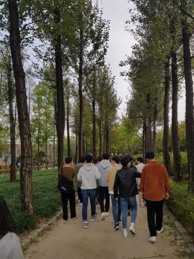 2019 도시건축연구회 동아리 가을 견학