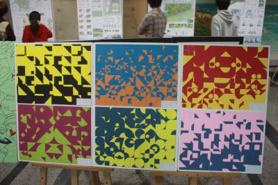 2011년도 제 9회 건축디자인학과 건축전