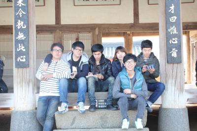 2011년 11월 가을건축답사 사진입니다.