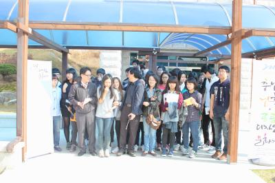 2011년 11월 가을 건축답사 사진입니다.