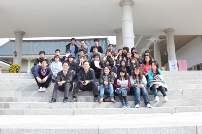 2011년 11월 가을 건축답사 사진입니다.