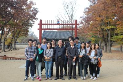 2011년 11월 가을건축답사 사진입니다.