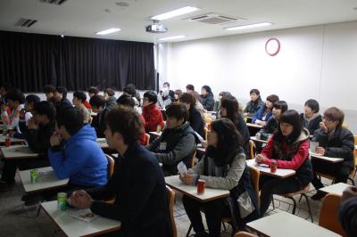 2012년 신입생 오리엔테이션