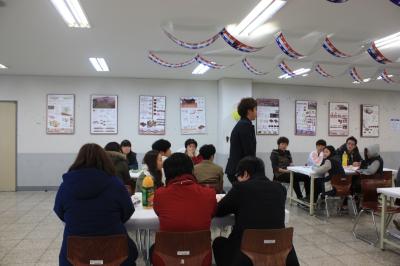 2012년도 신입생 오리엔테이션