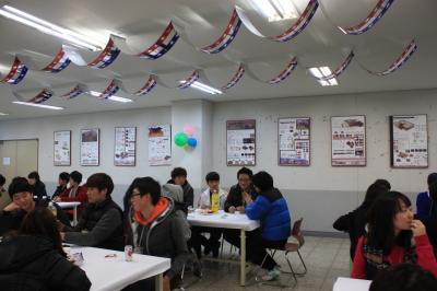 2012년도 신입생 오리엔테이션