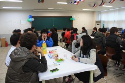 2012년도 신입생 오리엔테이션