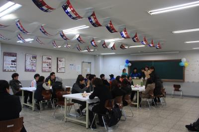 2012년도 신입생 오리엔테이션