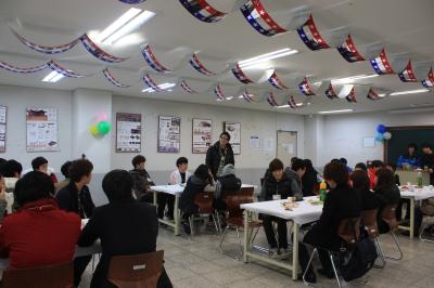 2012년도 신입생 오리엔테이션