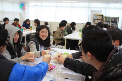 2012년도 신입생 오리엔테이션