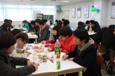 2012년도 신입생 오리엔테이션