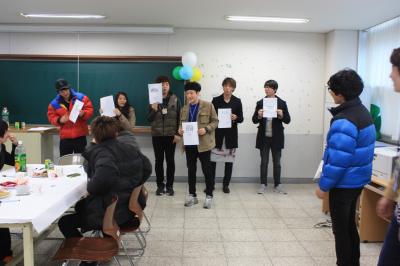 2012년도 신입생 오리엔테이션