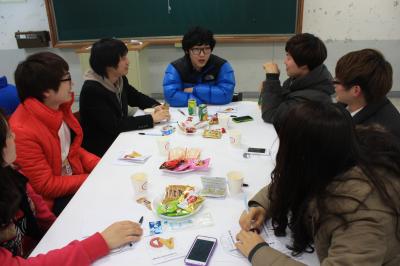 2012년도 신입생 오리엔테이션