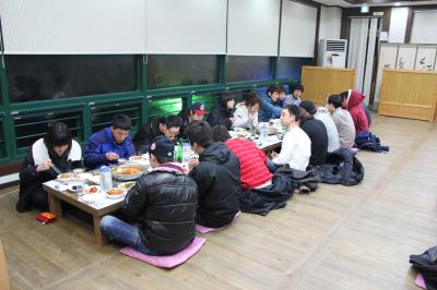 2012년 1학기 복학생환영회